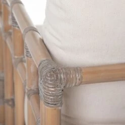 Sofá 127 X 73 X 64 Cm Natural Ratán 15 Sofá 127 X 73 X 64 Cm Natural Ratán -Jardín Muebles Ventas f51d2ce971bce16cf9ed924ce246321bc1124d0e b499b0fdfbe74c44b1296f717ee42e1b