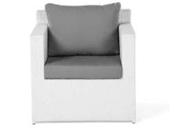 Conjunto De Jardín En Ratán Blanco ROMA -Jardín Muebles Ventas f54b1462f2ce8556219a13f62e33a8a7493570be 28f02bf7a4bc45afb0f1e2552c437bbc