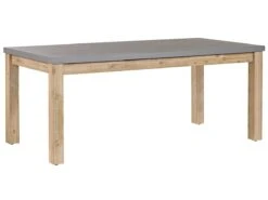 Conjunto De Jardín Mesa Y 6 Taburetes De Cemento Reforzado Gris OSTUNI -Jardín Muebles Ventas f6cf668a707769c2ce7c8235a2a3c790d5166a13 798b461bfdf84aa4ba64a8d0c004a660