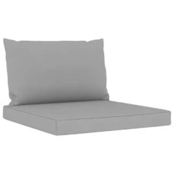 Juego De Muebles De Jardín De 10 Piezas Con Cojines Gris VidaXL -Jardín Muebles Ventas f7284a43a1aaa1d603afbcc898dfd157fa68c2c3 9c499f7bbfac4502a1987bce125d65eb