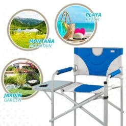 Silla De Director Plegable Altura XL Aktive -Jardín Muebles Ventas f73cf8f2529caeab4b583dc02f71b4c4acf2d498 6cadfbc48fba4239accadec47668cd02