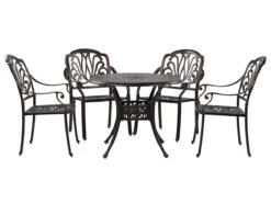 Conjunto De Jardín Marrón Oscuro ANCONA -Jardín Muebles Ventas f7b4b6f1d2e87fa81a2b351eed99db439f918dd2 6aad5beca97441f3b2f4c12ce2822625