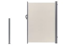 Toldo Vela Lateral Beige 180 X 300 Cm DORIO -Jardín Muebles Ventas f88890d5d9c47f558882a293fe5d0e3c0c277079 d53c853fc9364817b9c5b07c38698601