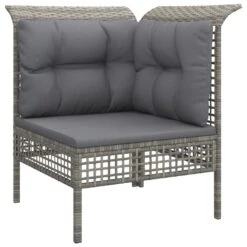 Set De Muebles De Jardín 11 Pzas Y Cojines Ratán Sintético Gris VidaXL -Jardín Muebles Ventas f88a6a2d67add1665156758cc8a8adc01dc97f4f 02c7afe1579440709ffad26d7145474b