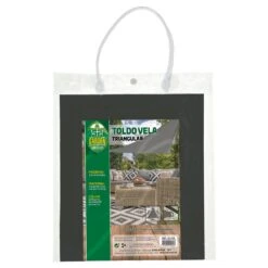 Toldo Vela De Sombreo Triangular Aktive Garden Gris Antracita -Jardín Muebles Ventas f97e81e349c7d4f5693f3b8c047e94b38b000214 07882f611a0f4db894fc9c49eff93c8b