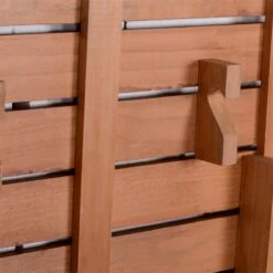 Outsunny Conjunto De Muebles De Terraza Plegable De Madera Juego De Mesa Y 2 Sillas Para Jardín Balcón Exterior Natural Y Blanco -Jardín Muebles Ventas fad0928787039e8c44e94544f0d1d80008c71d95 65655a0ae6794db5842f8de9bc0b98cf