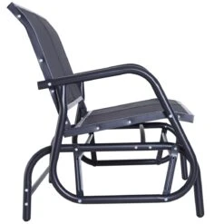 Outsunny Banco Balancín Tipo Silla Oscilante De Jardín O Patio Con 2 Plazas 120x70x85 Cm Metal Y Tela Texteline 19 Outsunny Banco Balancín Tipo Silla Oscilante De Jardín O Patio Con 2 Plazas 120x70x85 Cm Metal Y Tela Texteline -Jardín Muebles Ventas fbc4fd9de68081ba3e020107cba1e172b7076045 f5a1f1b4fbdb4d5c9661f18cc8881945