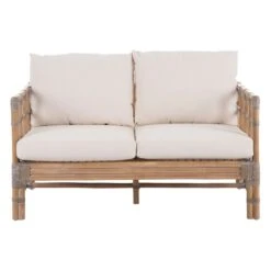 Sofá 127 X 73 X 64 Cm Natural Ratán 11 Sofá 127 X 73 X 64 Cm Natural Ratán -Jardín Muebles Ventas fcead4fc5410d3bc83b6d5cdfe9ed5a939acdc75 42b92b40821c45d398e3eb5c7b527a6d