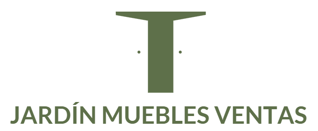 Jardín Muebles Ventas